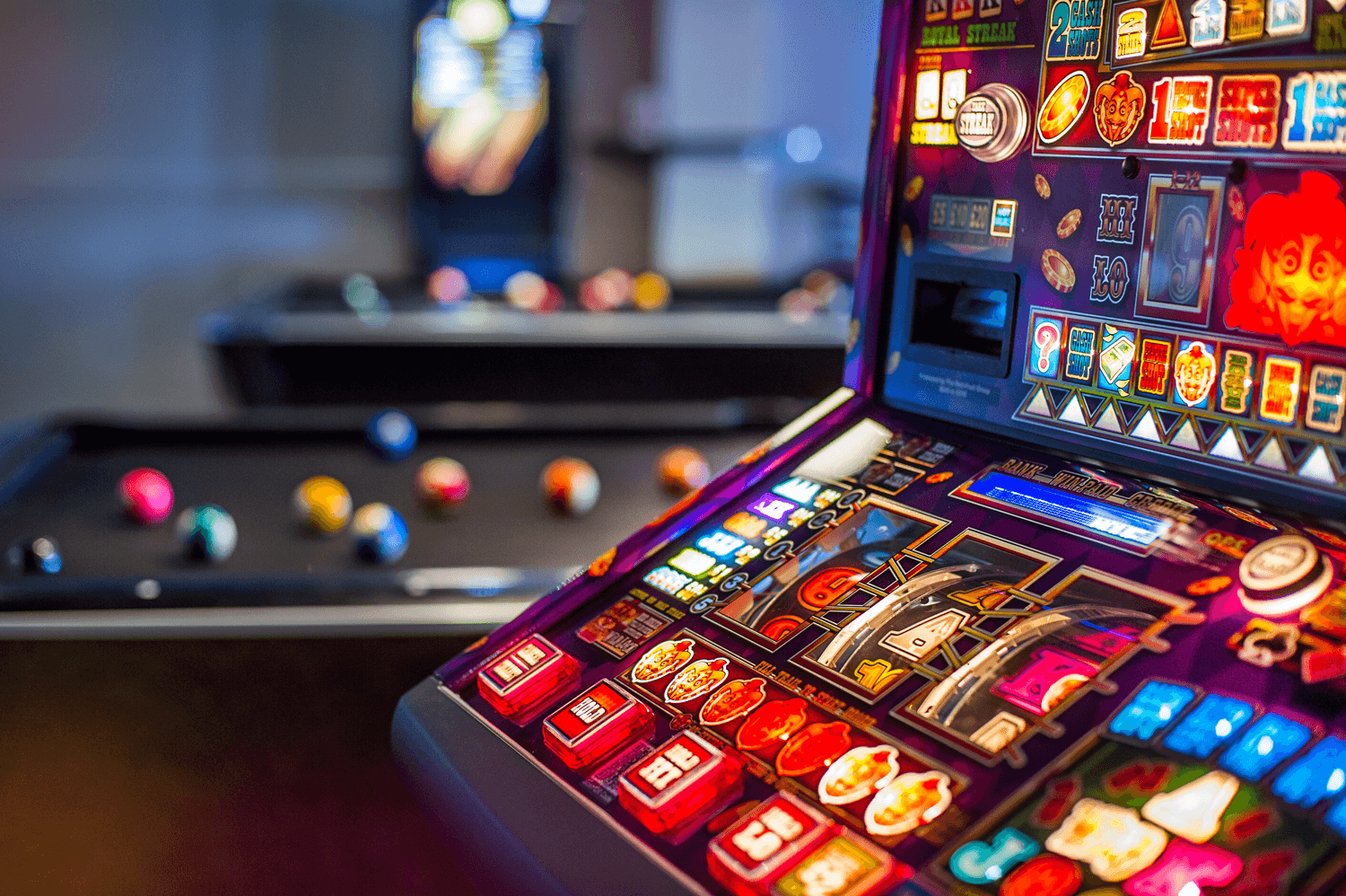 Casinoper Slot Oyunları