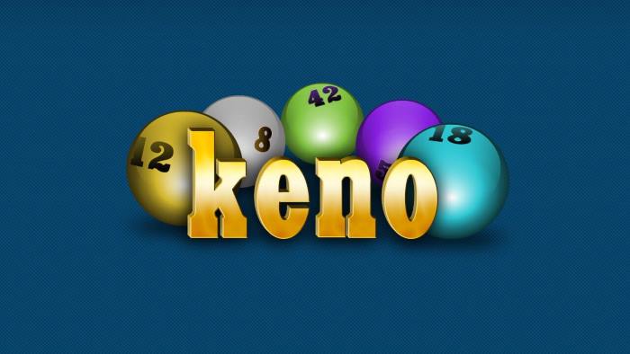 Casinoper Online Casino Sitelerinde Keno Oyunu